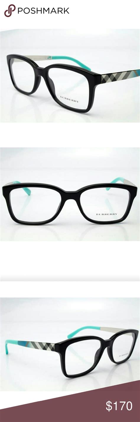 burberry eyeglasses teal|Burberry Eyeglasses .